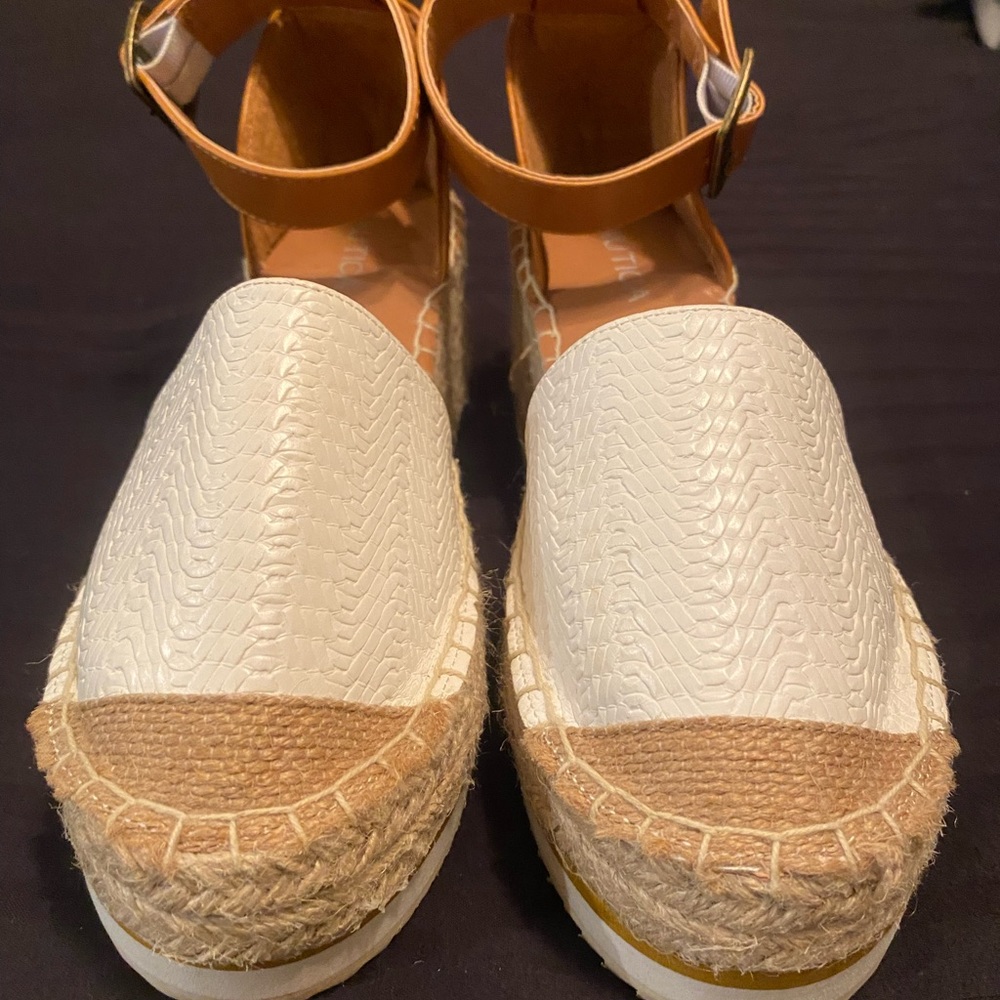 Nautica wedge sandals